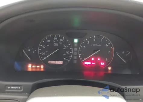 1999 Infiniti Q45 Touring z USA, uszkodzony, nr VIN JNKBY31A2XM601373